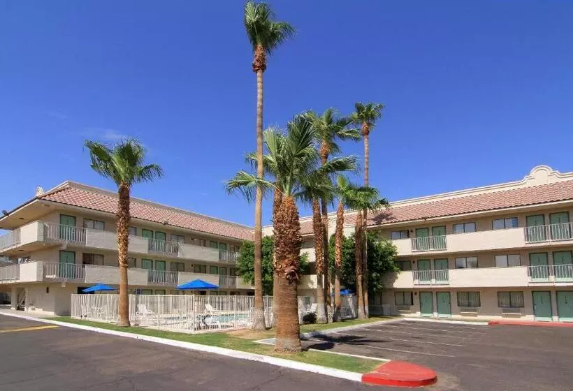 Motel 6phoenix, Az West
