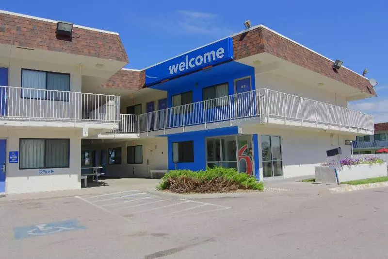 Motel 6 Rapid City, Sd