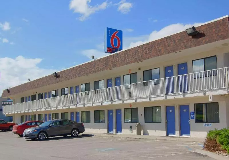 Motel 6 Rapid City, Sd