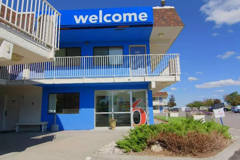Motel 6 Rapid City, Sd