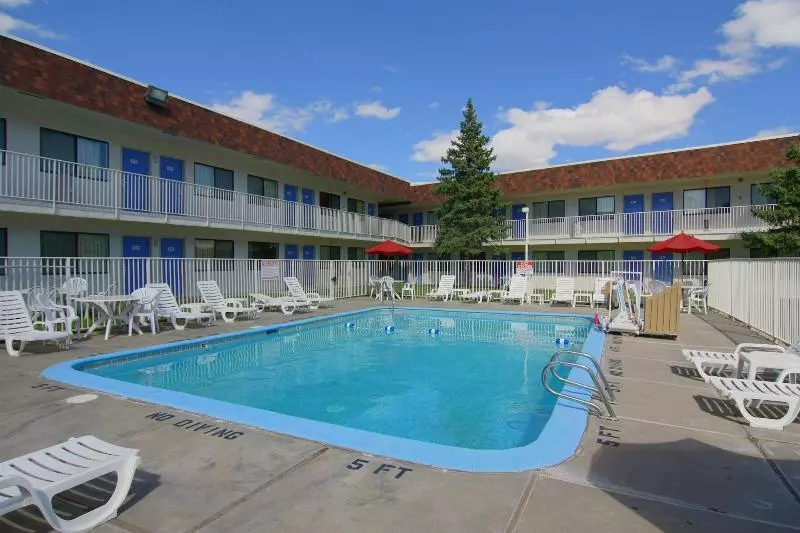 Motel 6 Rapid City, Sd