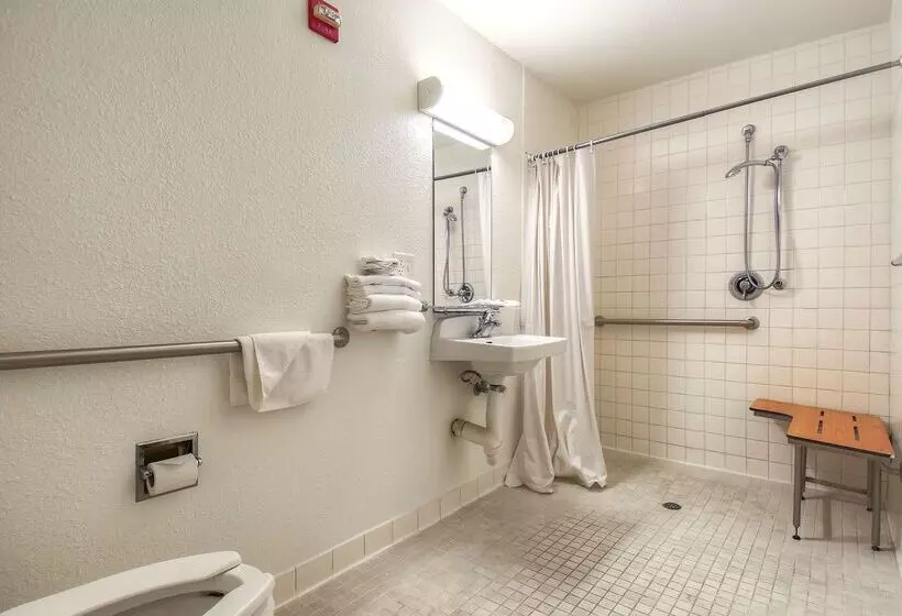 Motel 6 san Diego, Ca  North