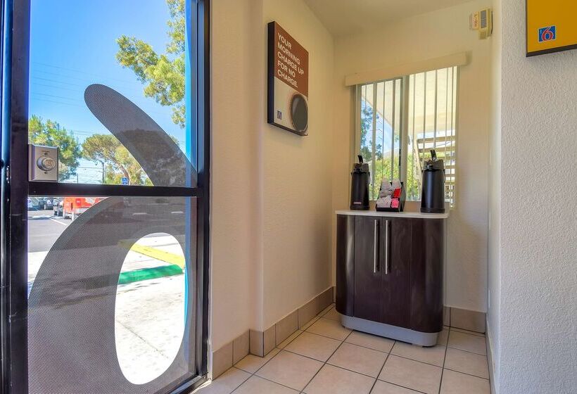 Motel 6 san Diego, Ca North