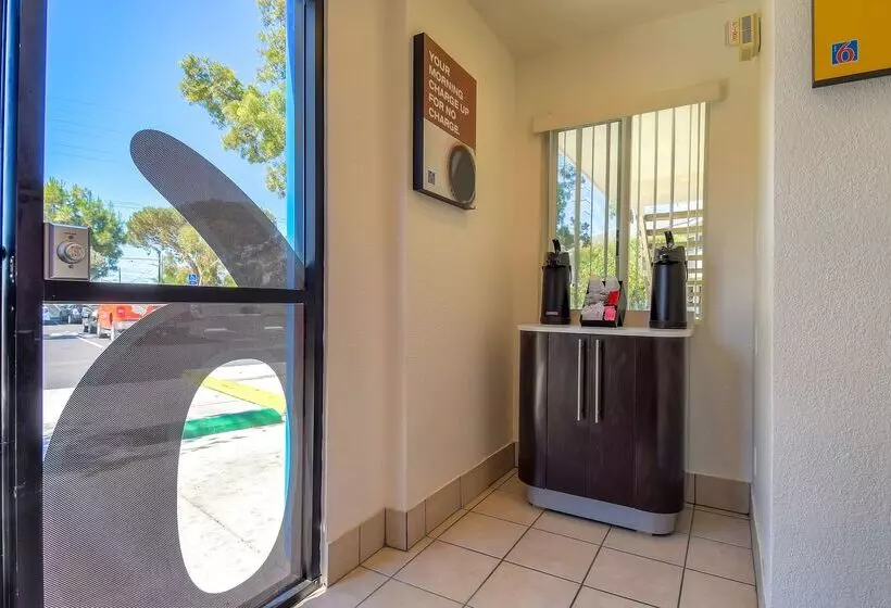 Motel 6 san Diego, Ca  North