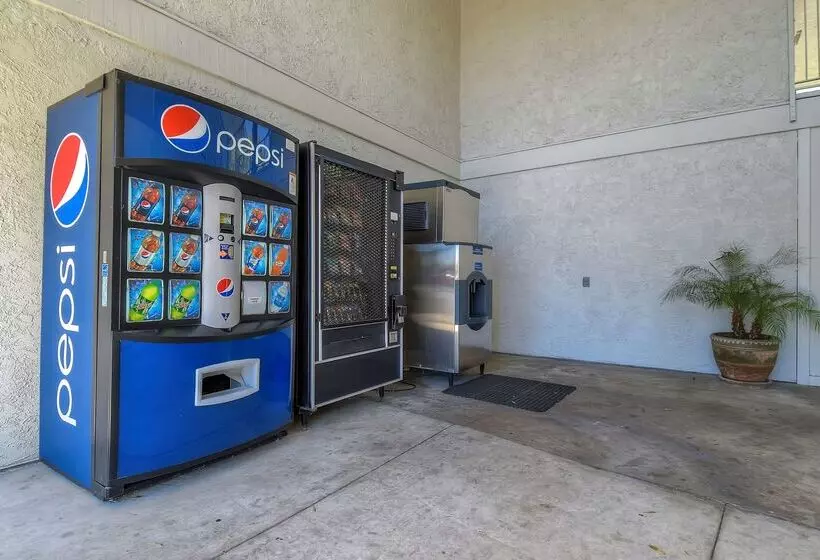 Motel 6 san Diego, Ca  North