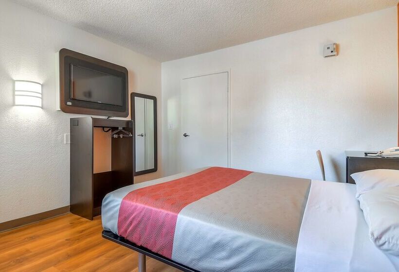 Motel 6 san Diego, Ca North