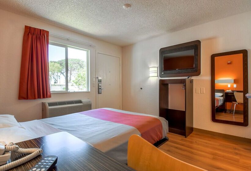 Motel 6 san Diego, Ca North