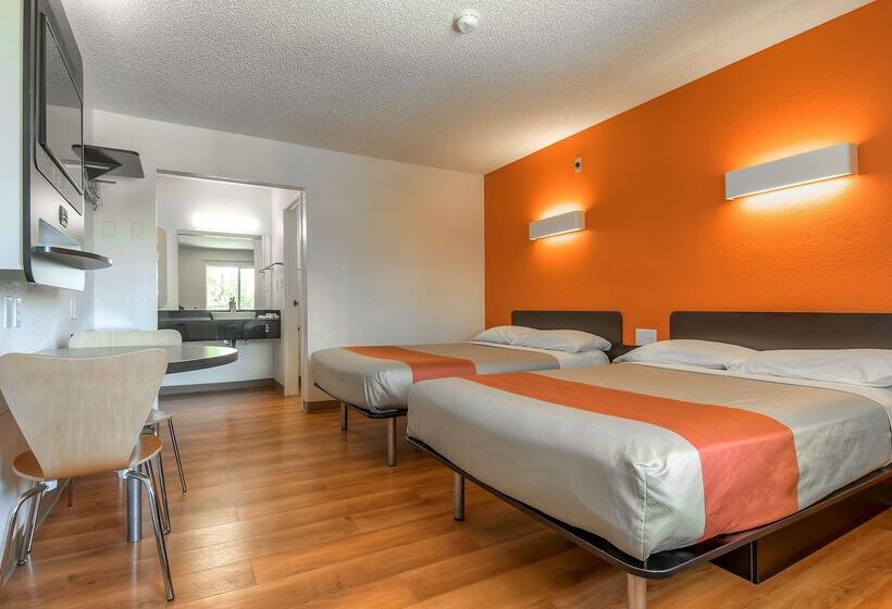 Motel 6 san Diego, Ca North