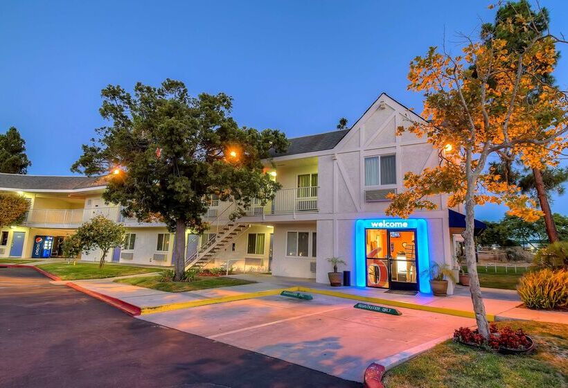 Motel 6 san Diego, Ca North