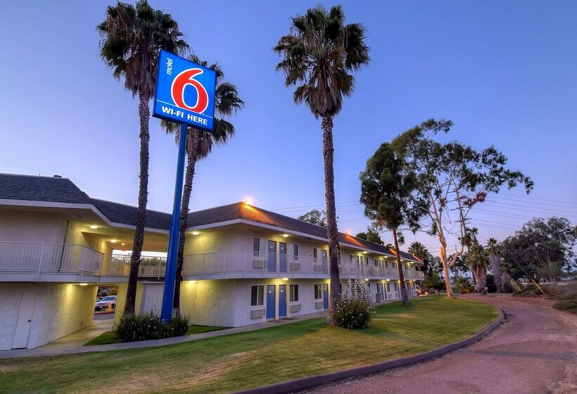 Motel 6 san Diego, Ca North
