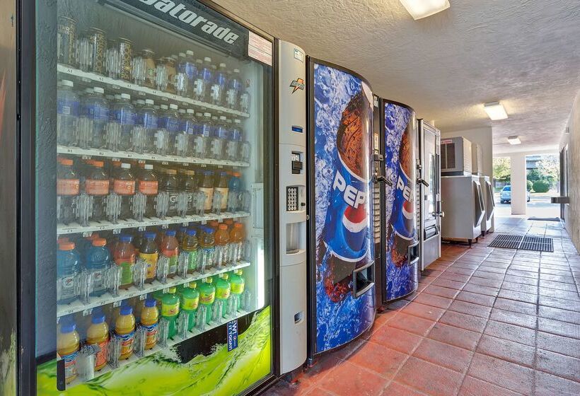 モーテル Park Inn By Radisson, Santa Rosa North