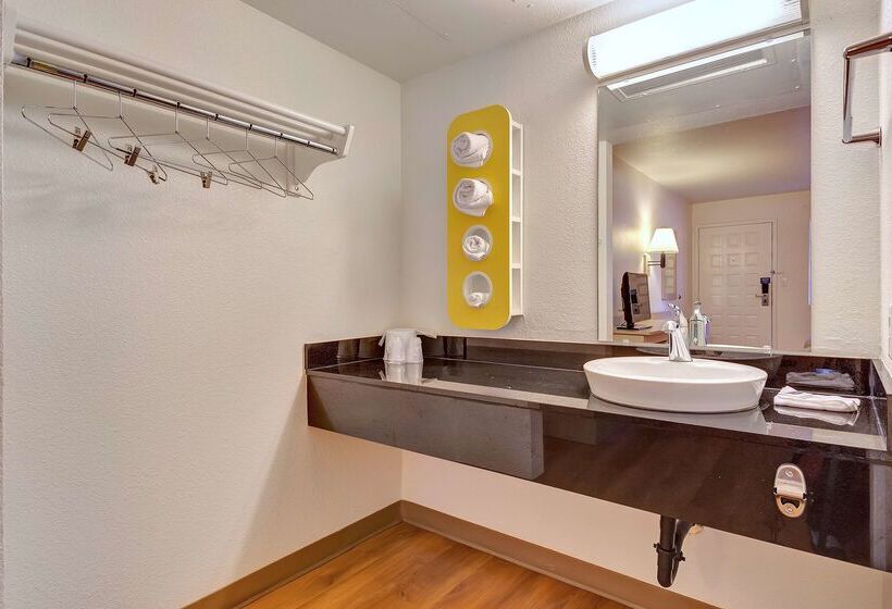 モーテル Park Inn By Radisson, Santa Rosa North