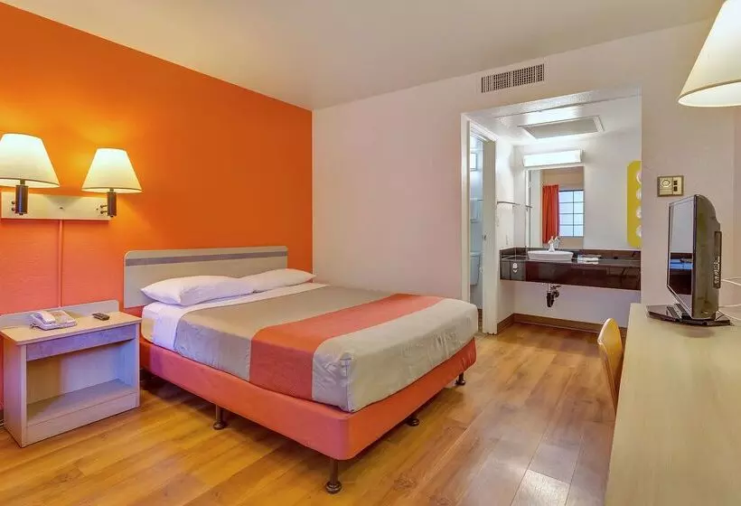 汽车旅馆  Park Inn By Radisson, Santa Rosa North