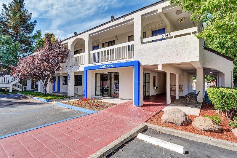 モーテル Park Inn By Radisson, Santa Rosa North