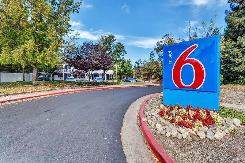 汽车旅馆  Park Inn By Radisson, Santa Rosa North