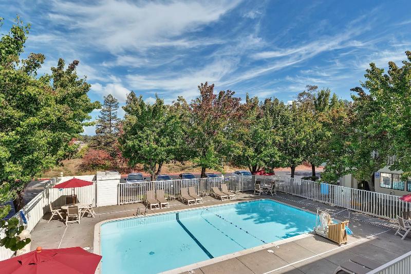 モーテル Park Inn By Radisson, Santa Rosa North