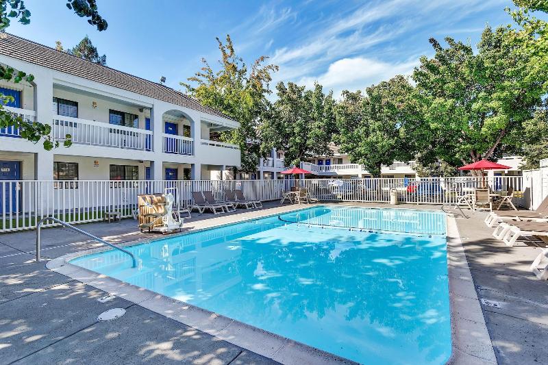 モーテル Park Inn By Radisson, Santa Rosa North