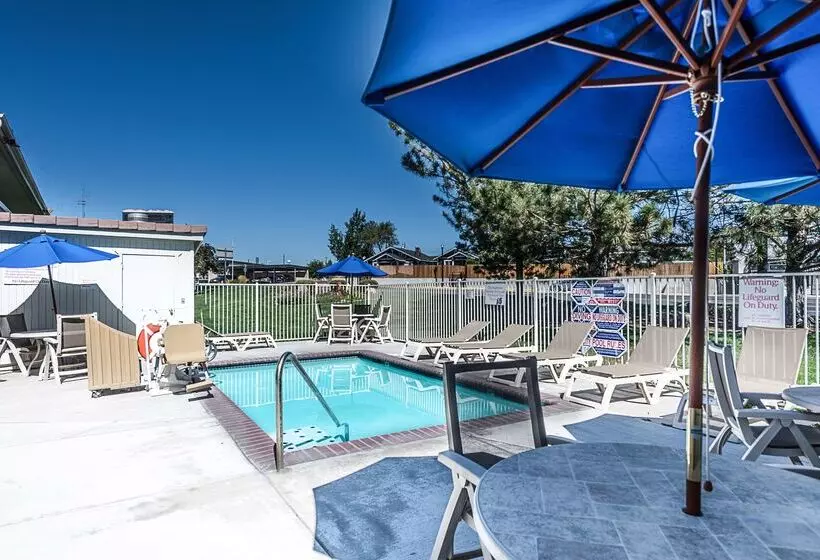 Motel 6sparks, Nv Airport Sparks