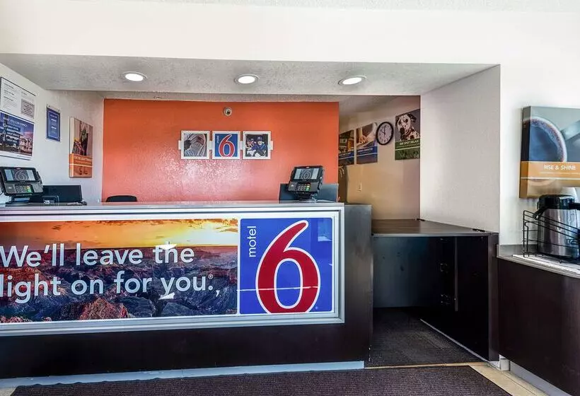 Motel 6sparks, Nv Airport Sparks