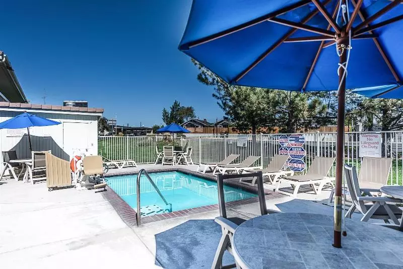 Motel 6sparks, Nv Airport Sparks