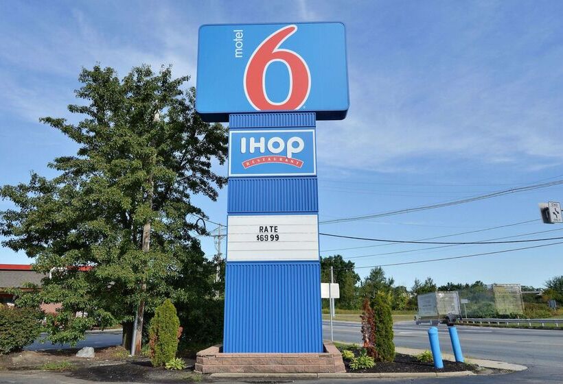 Motel 6tewksbury, Ma  Boston