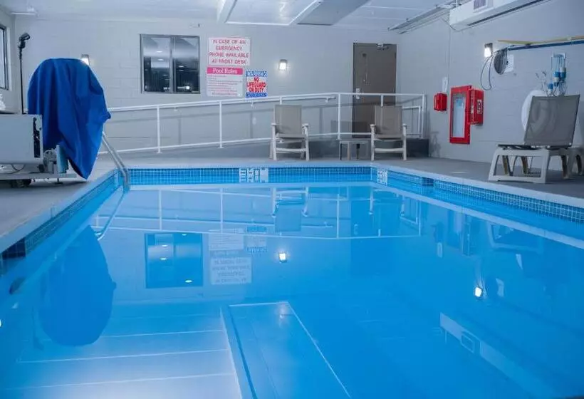 مُتل Americinn By Wyndham Madison Wi