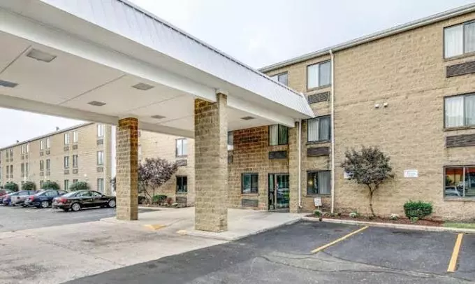 مُتل Americinn By Wyndham Madison Wi