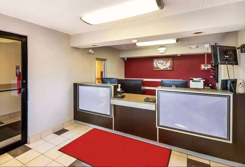 모텔 Days Inn By Wyndham Charleston Wv