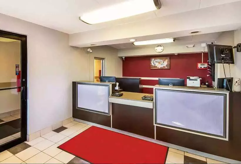 مُتل Days Inn By Wyndham Charleston Wv