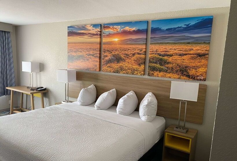 汽车旅馆  Days Inn By Wyndham Waco University Area