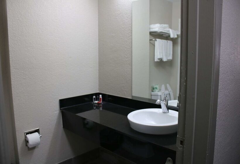 汽车旅馆  Days Inn By Wyndham Waco University Area