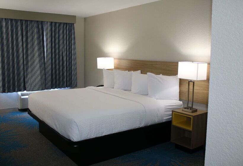 汽车旅馆  Days Inn By Wyndham Waco University Area