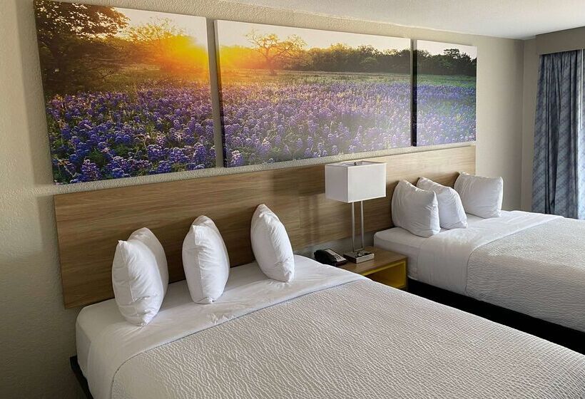 汽车旅馆  Days Inn By Wyndham Waco University Area