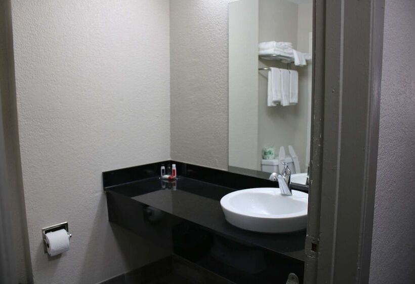 汽车旅馆  Days Inn By Wyndham Waco University Area