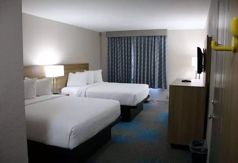 מוטל Days Inn By Wyndham Waco University Area