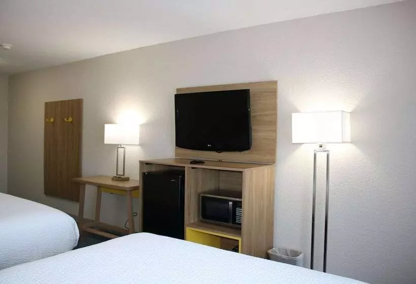 מוטל Days Inn By Wyndham Waco University Area