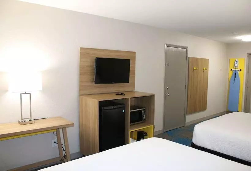 מוטל Days Inn By Wyndham Waco University Area