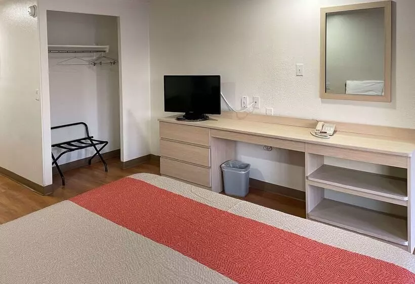 Motel 6 Hagerstown Md