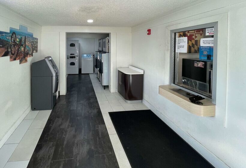 Motel 6 Hagerstown Md