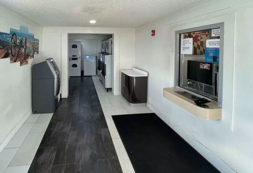 Motel 6 Hagerstown Md