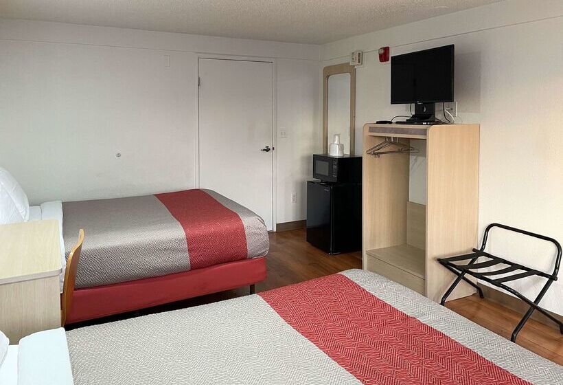 Motel 6 Hagerstown Md