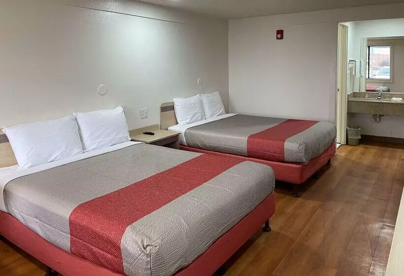 Motel 6 Hagerstown Md