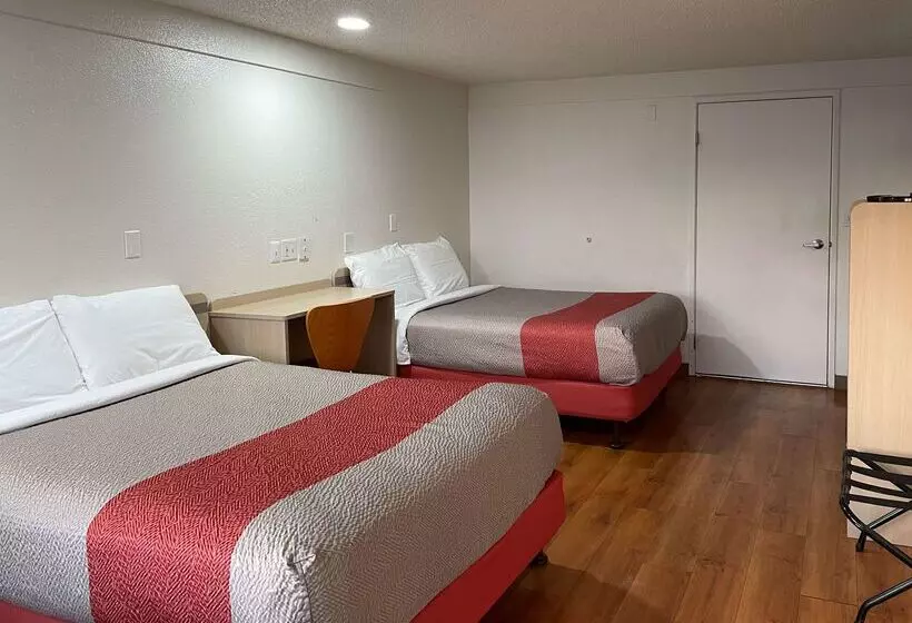 Motel 6 Hagerstown Md