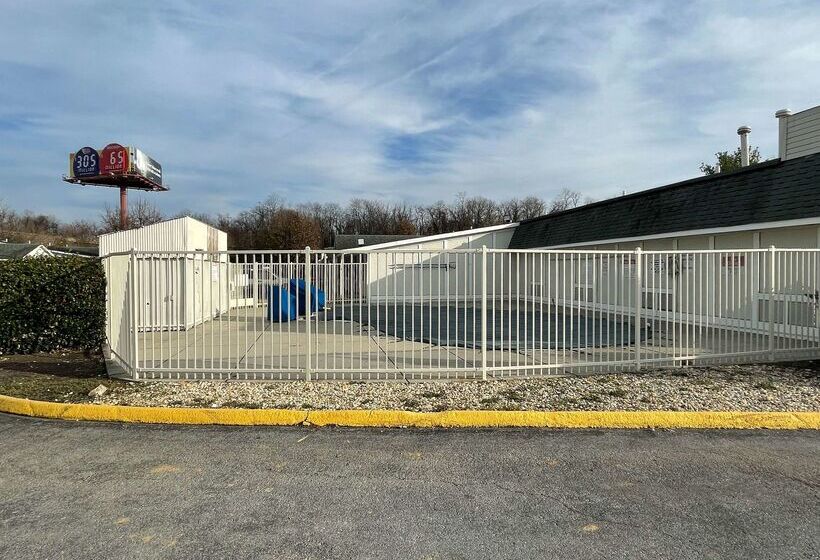 Motel 6 Hagerstown Md