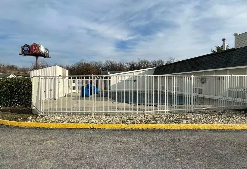 Motel 6 Hagerstown Md