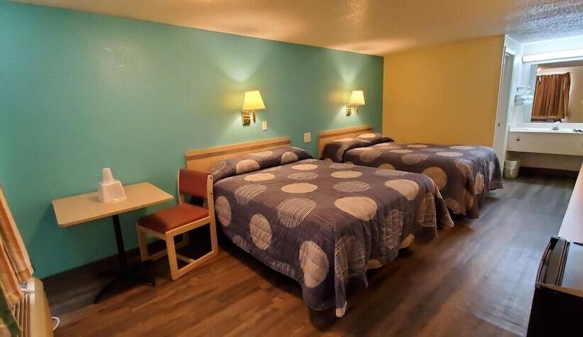 فندق على الطريق Knights Inn Florence