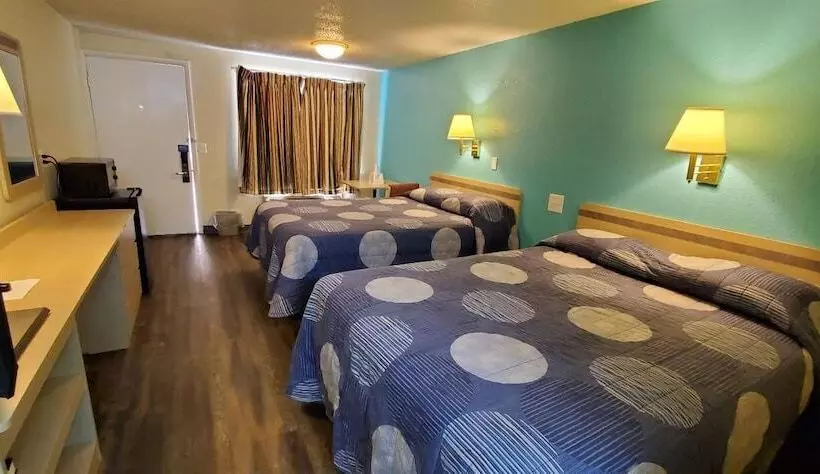 فندق على الطريق Knights Inn Florence