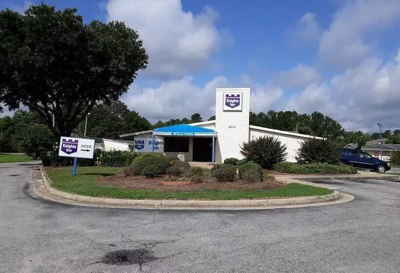 فندق على الطريق Knights Inn Florence