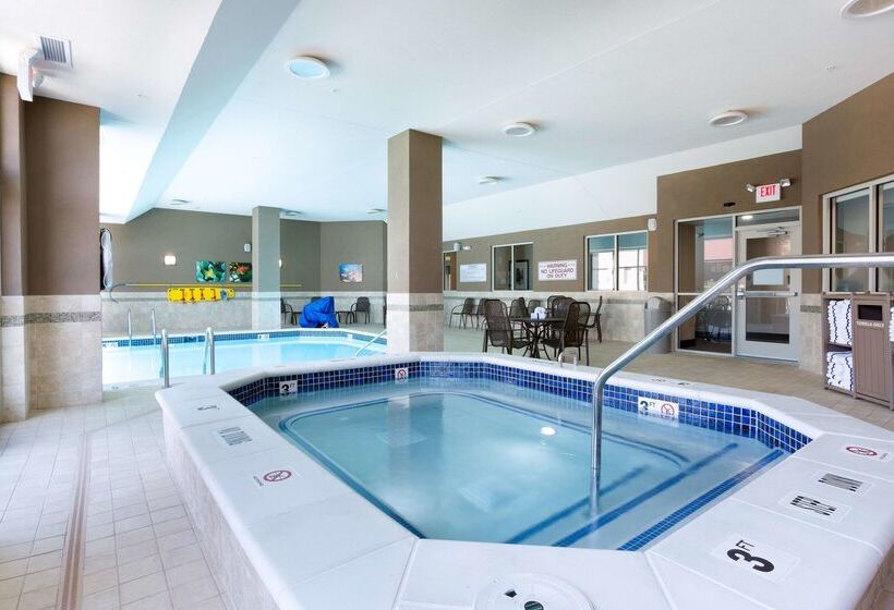 فندق على الطريق Knights Inn Grand Rapids