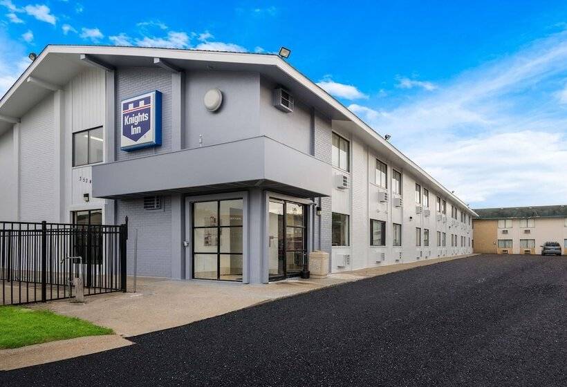 فندق على الطريق Knights Inn Grand Rapids